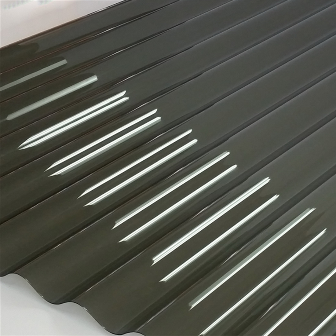 Corrugated Grey 2400 x 860mm Corrugated Grey 2400 x 860mm