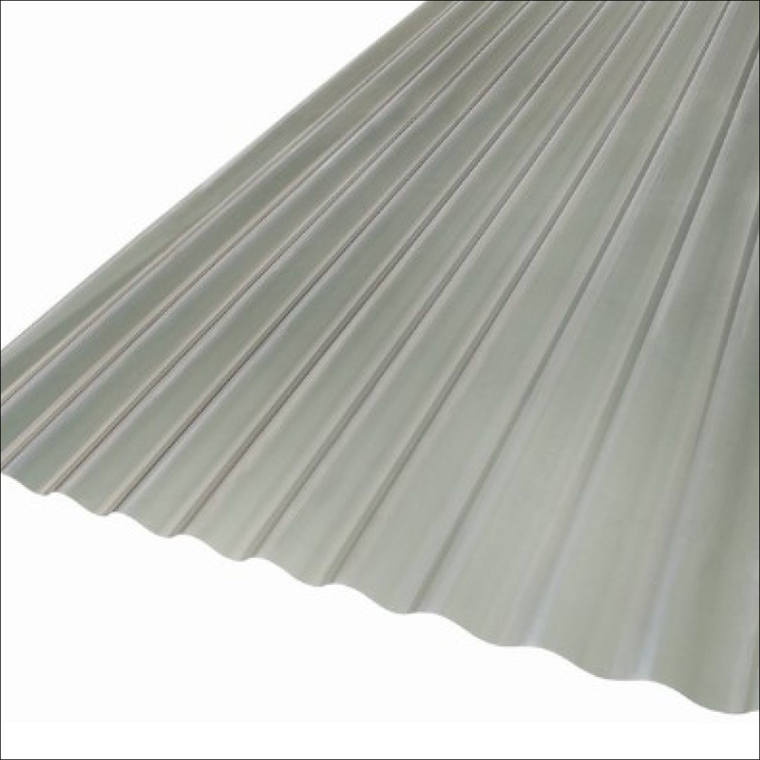 Corrugated Solar Grey 4200 x 860mm Corrugated Solar Grey 4200 x 860mm