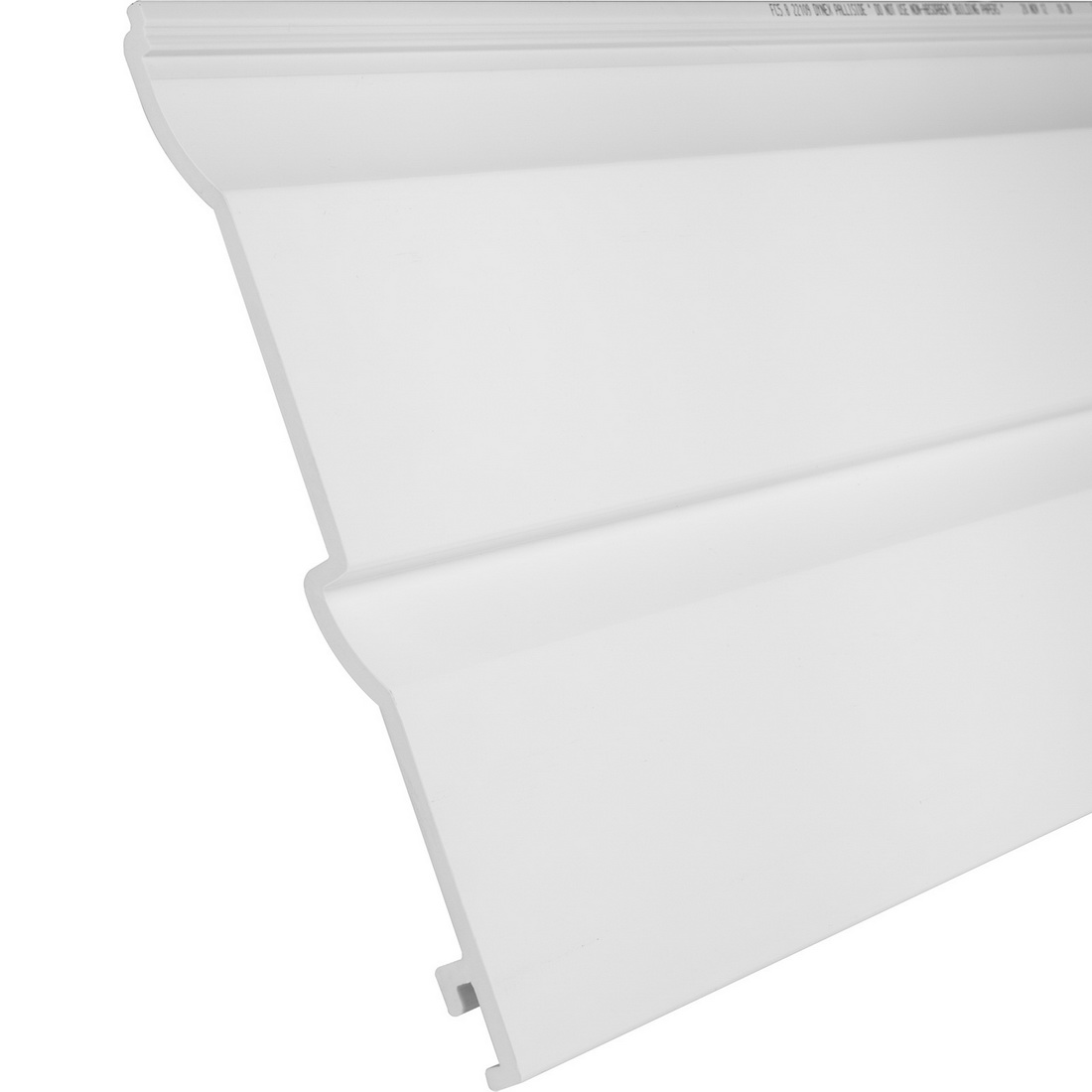 Palliside Traditional Weather Board 6.3 m x 260 mm Unplasticised PVC White FCTRAD6.3 Palliside Traditional Weather Board 6.3 m x 260 mm Unplasticised PVC White FCTRAD6.3