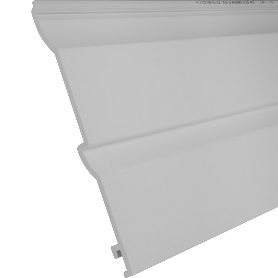 Palliside Traditional Weather Board 6.3 m x 260 mm Unplasticised PVC Slate FCTRADSLT6.3 Palliside Traditional Weather Board 6.3 m x 260 mm Unplasticised PVC Slate FCTRADSLT6.3