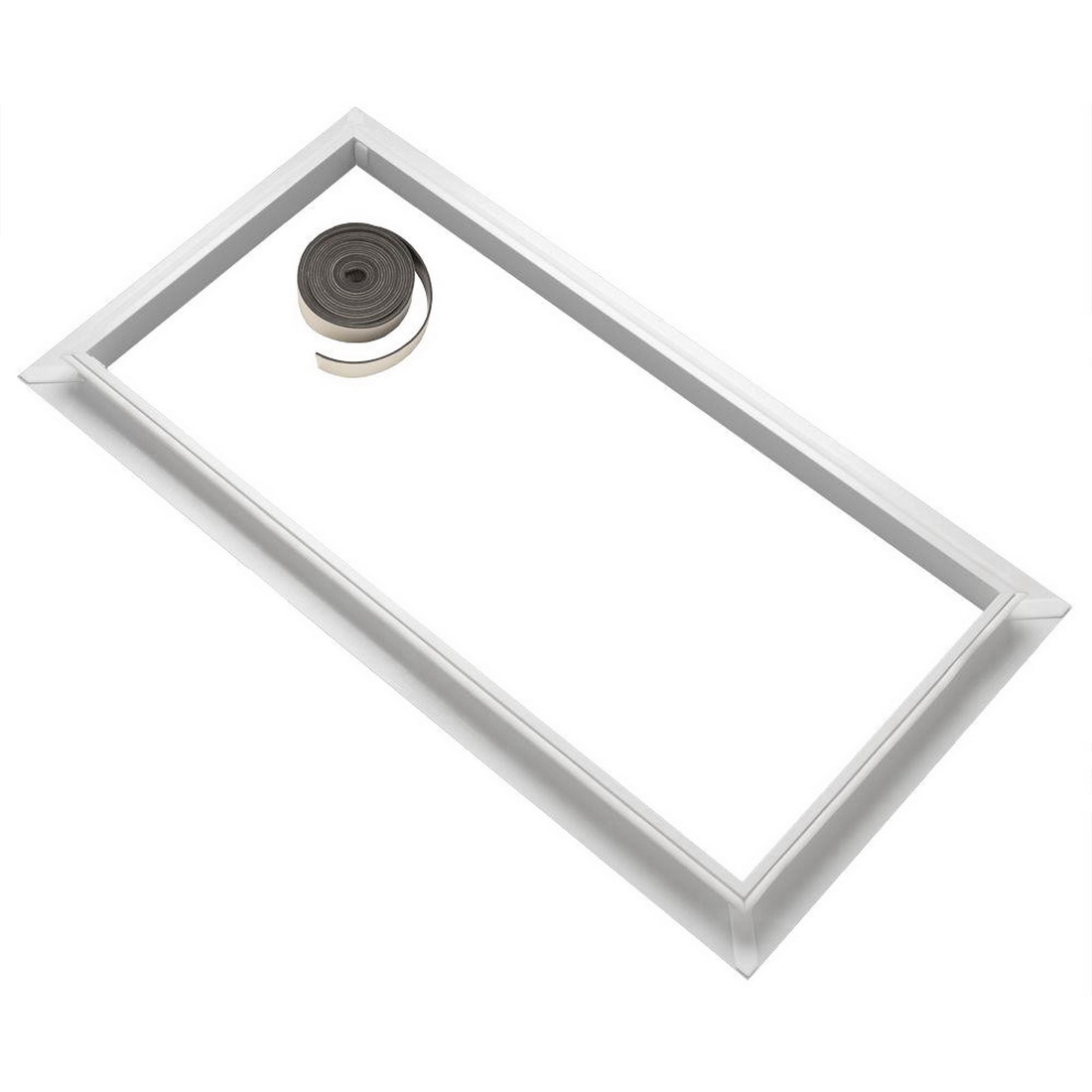 Velux Skylight Accessory Tray To Fit Blind to FCM White ZZZ 199 2246 Velux Skylight Accessory Tray To Fit Blind to FCM White ZZZ 199 2246