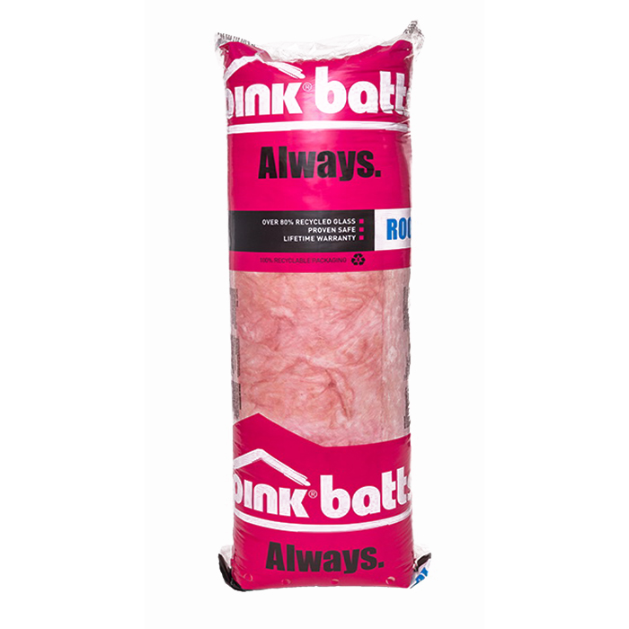 Ceiling Thermal Insulation R1.8 1220 x 432mm 13.7m Ceiling Thermal Insulation R1.8 1220 x 432mm 13.7m