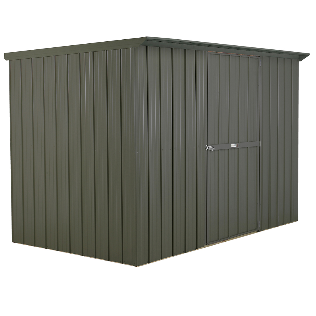 Fortress Kitset Garden Shed 2.81 x 1.69 x 1.975m TUF800/C PlaceMakers NZ