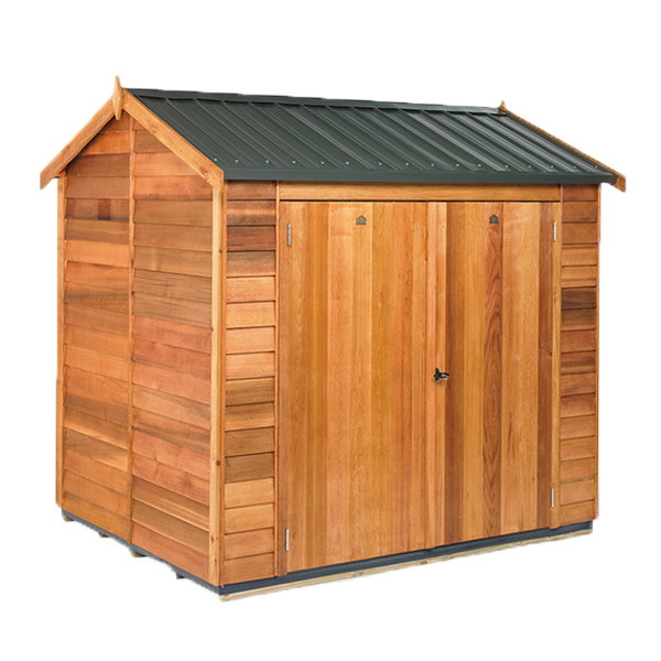 Astor Kitset Garden Timber Shed Colorsteel Roof 2.4 x 1.9m Astor Kitset Garden Timber Shed Colorsteel Roof 2.4 x 1.9m