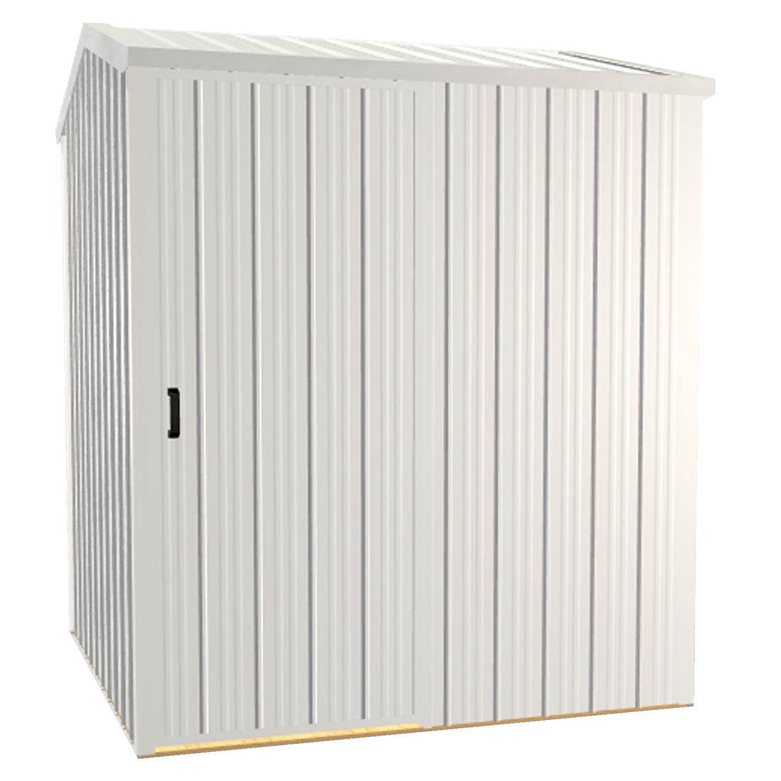 Kiwi Zinc Kitset Garden Shed 1.715 x 1.715 x 2.11m KMK1Z Kiwi Zinc Kitset Garden Shed 1.715 x 1.715 x 2.11m KMK1Z