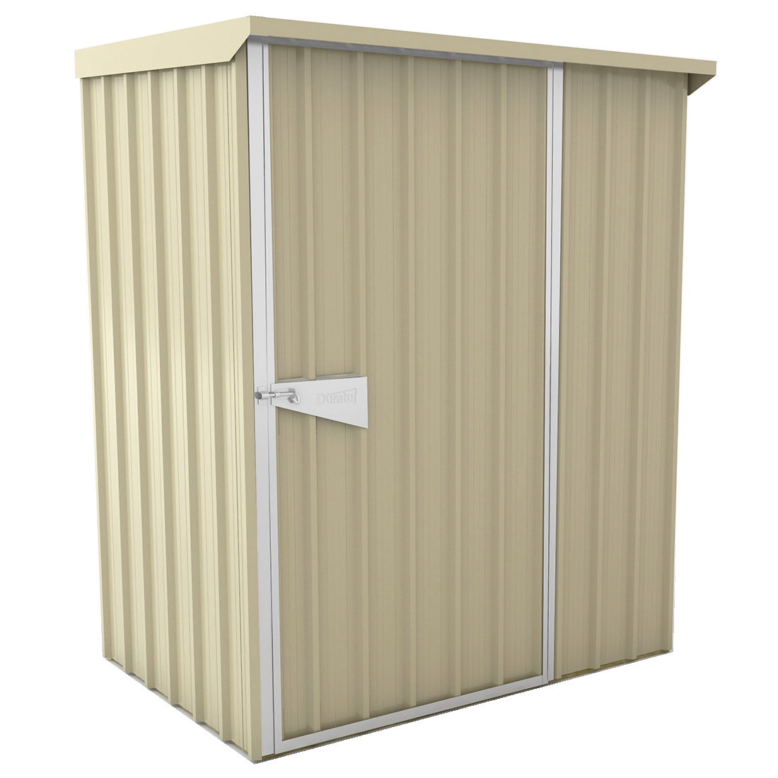 Garrison Lichen Kitset Garden Shed 1.52 x 1.02m PL43L Garrison Lichen Kitset Garden Shed 1.52 x 1.02m PL43L