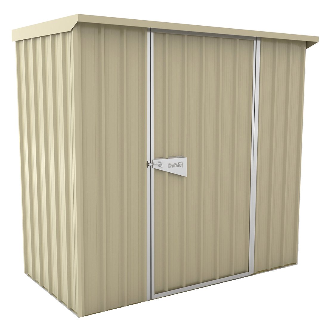 Garrison Lichen Kitset Garden Shed 2.02 x 1.02m PL63L Garrison Lichen Kitset Garden Shed 2.02 x 1.02m PL63L