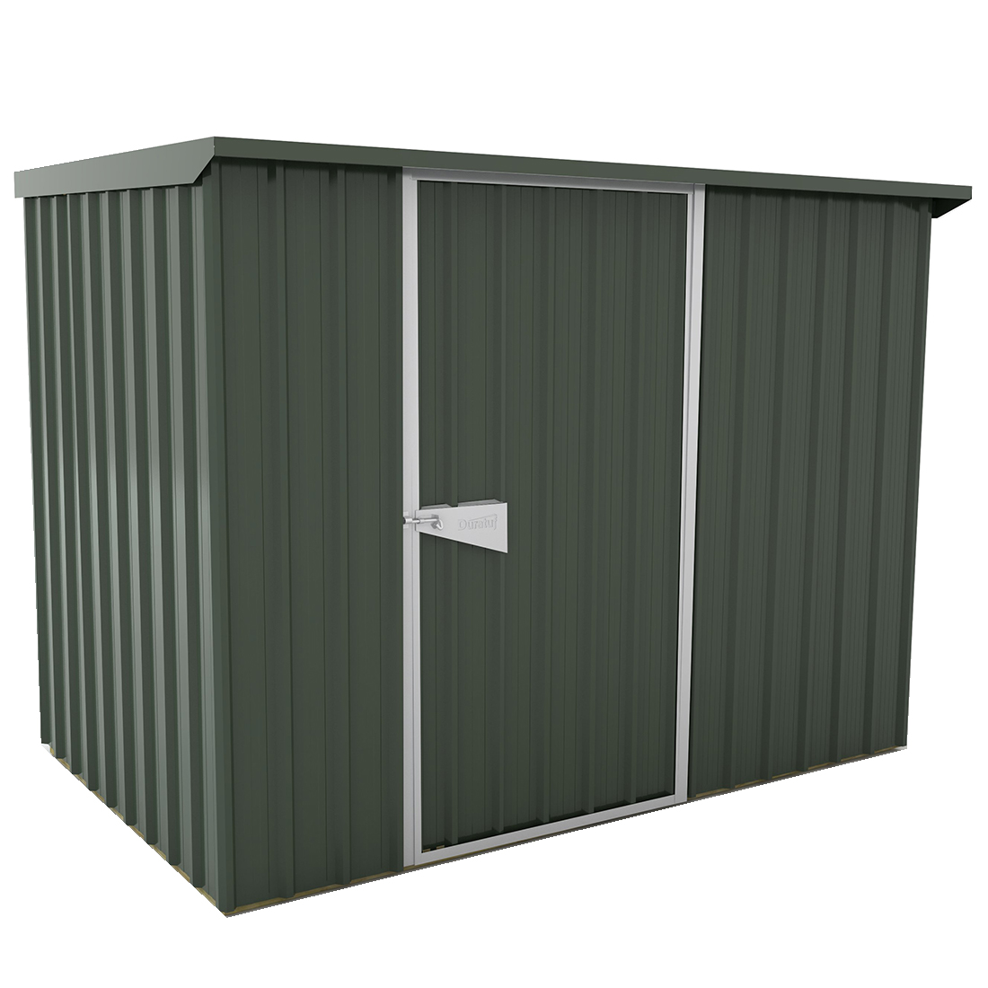 Garrison Karaka Kitset Garden Shed 2.52 x 1.52m