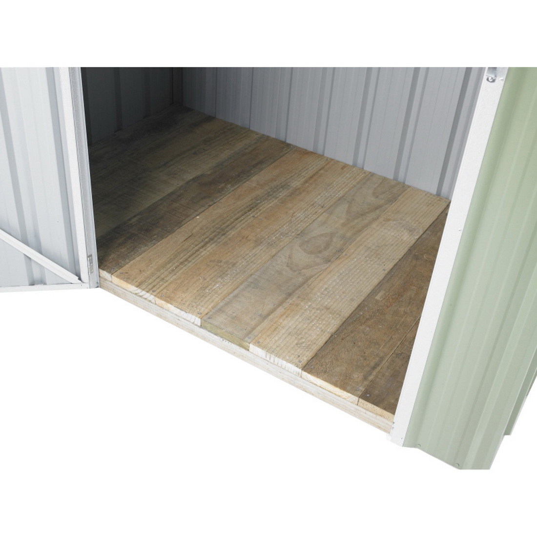 Garrison Kitset Garden Shed Timber Floor Kit 2.52 x 1.52m PL84F Garrison Kitset Garden Shed Timber Floor Kit 2.52 x 1.52m PL84F
