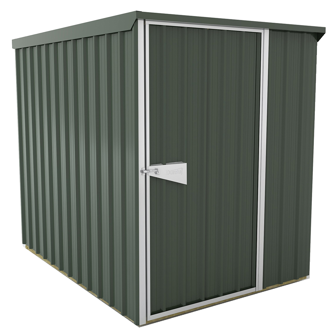 Narrow Kitset Garden Shed 1.52 x 2.02m Karaka Narrow Kitset Garden Shed 1.52 x 2.02m Karaka