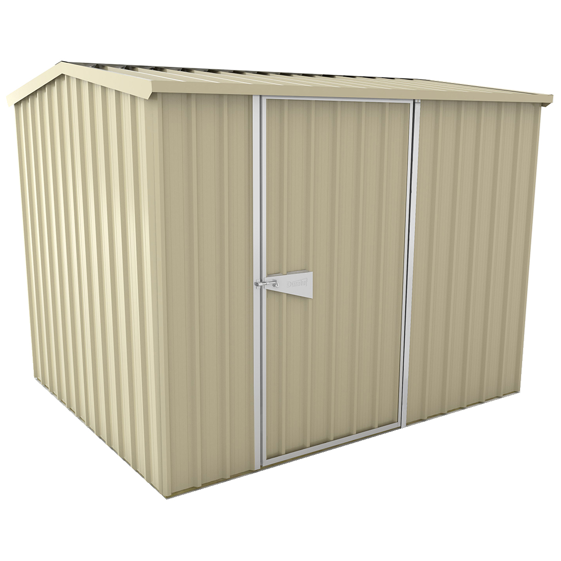 Garrison Lichen Kitset Garden Shed 2.52 x 2.02m Garrison Lichen Kitset Garden Shed 2.52 x 2.02m