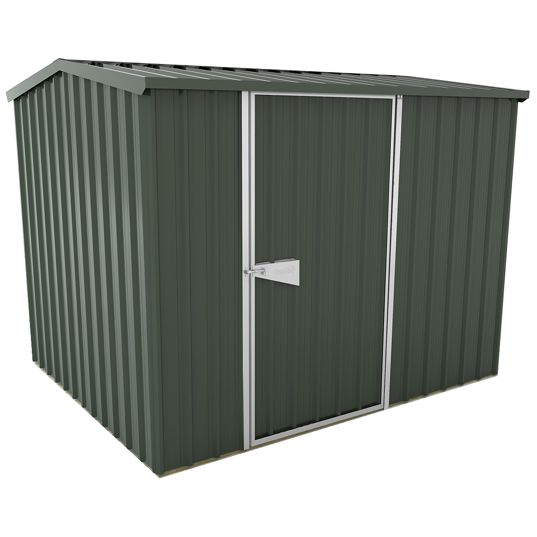 Garrison Karaka Kitset Garden Shed 2.52 x 2.02m Garrison Karaka Kitset Garden Shed 2.52 x 2.02m