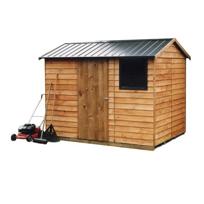 Craigieburn 2.7 x 1.9 x 1.8-2.2m Gable Roof Garden Shed Craigieburn 2.7 x 1.9 x 1.8-2.2m Gable Roof Garden Shed