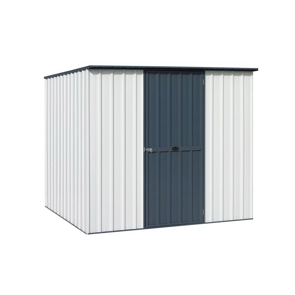 garden master boxed garden shed 2280 x 1830 16 colour