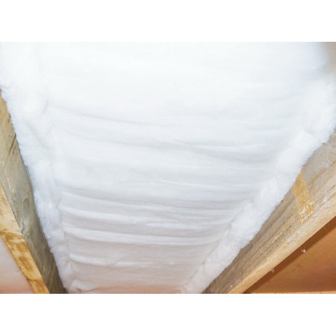 R1.8 11110x450mm 20sqm Polyester Underfloor Insulation Blanket