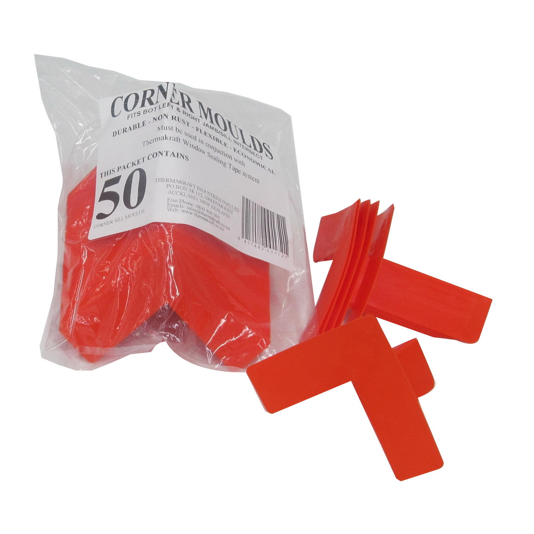Corner Mould Plastic 80mm Corner Mould Plastic 80mm
