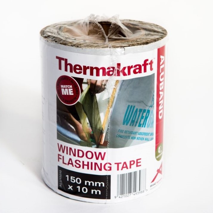 Aluband Flashing Tape 150mm x 10m Aluband Flashing Tape 150mm x 10m