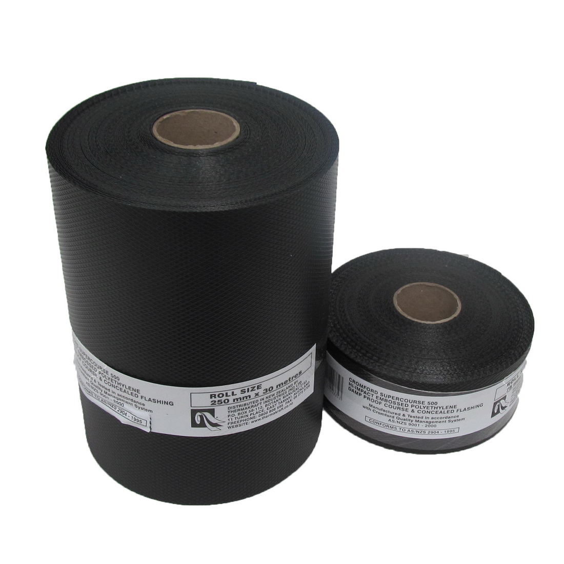 Supercourse 500 Damp Proof Course 300mm x 30m Supercourse 500 Damp Proof Course 300mm x 30m