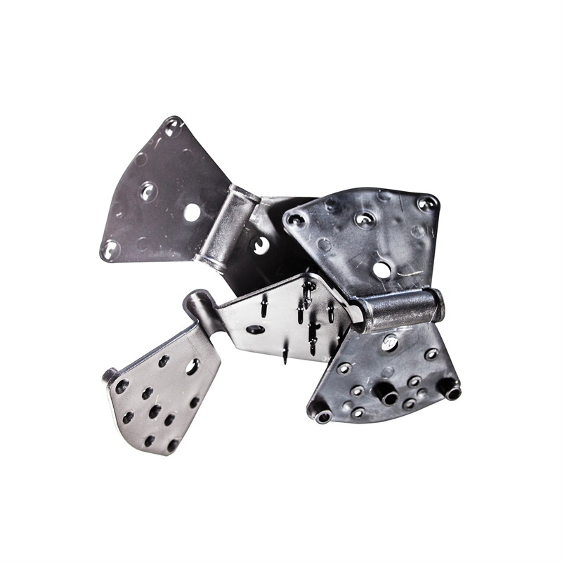 Silt Fence Clips Butterfly Type 100 ctn Silt Fence Clips Butterfly Type 100 ctn