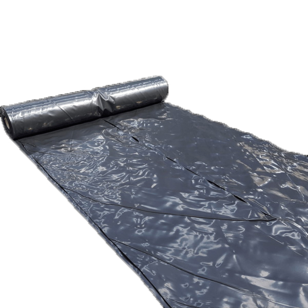 Agpac Polyethylene Bag 2 x 50 m 125 micron Black BP212550 Agpac Polyethylene Bag 2 x 50 m 125 micron Black BP212550