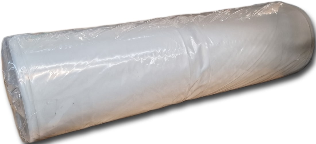 Polyethylene Bag 2 x 50m 125 Micron Clear CP212550 Polyethylene Bag 2 x 50m 125 Micron Clear CP212550