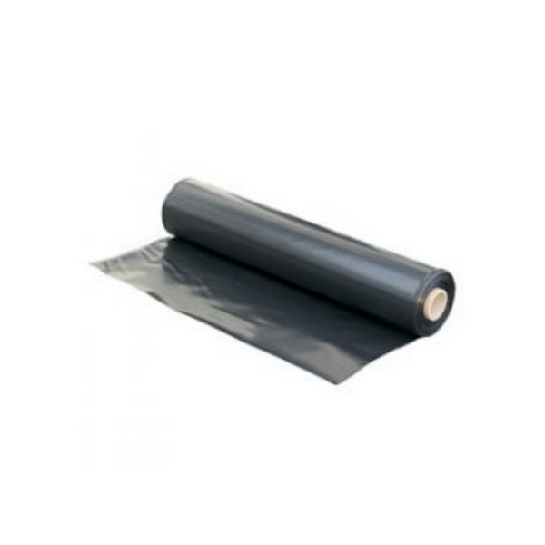 Polythene Black 4 x 50m 250mu Polythene Black 4 x 50m 250mu