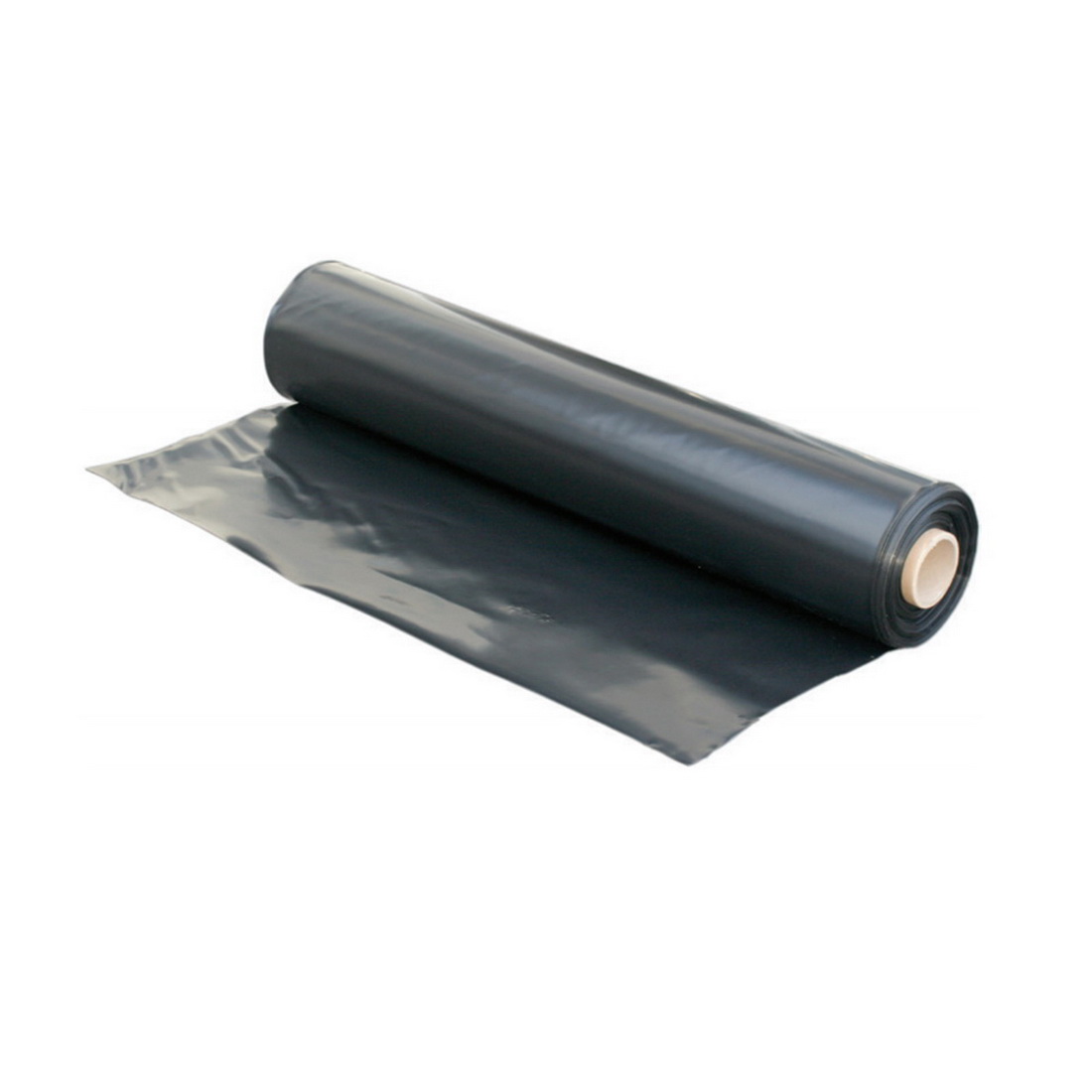 Polythene Black 4 x 25m 250mu Polythene Black 4 x 25m 250mu
