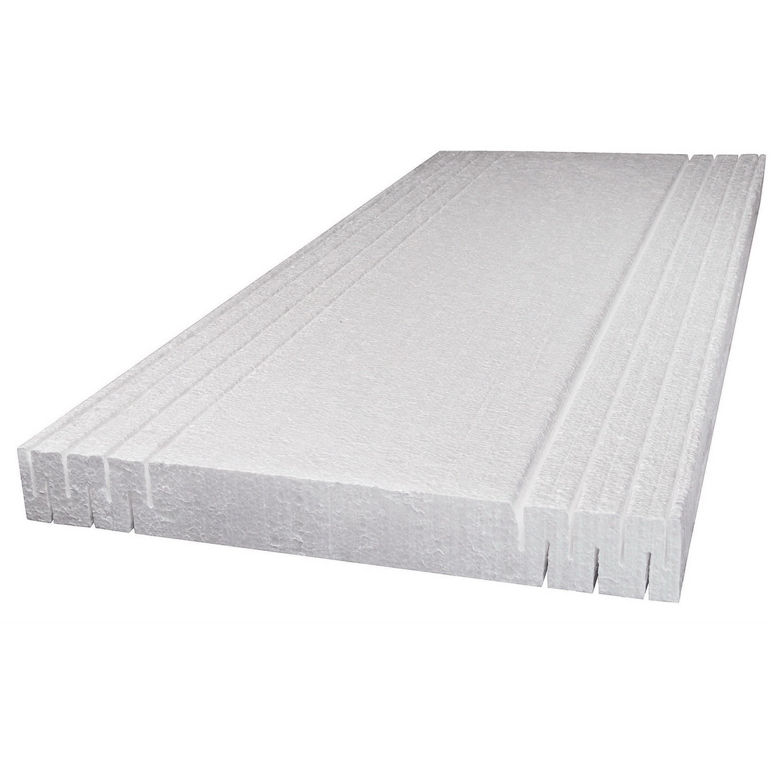 Expol Under Floor Insulation 1200 x 410 x 60 mm 5.41 sq-m White E60410 Expol Under Floor Insulation 1200 x 410 x 60 mm 5.41 sq-m White E60410