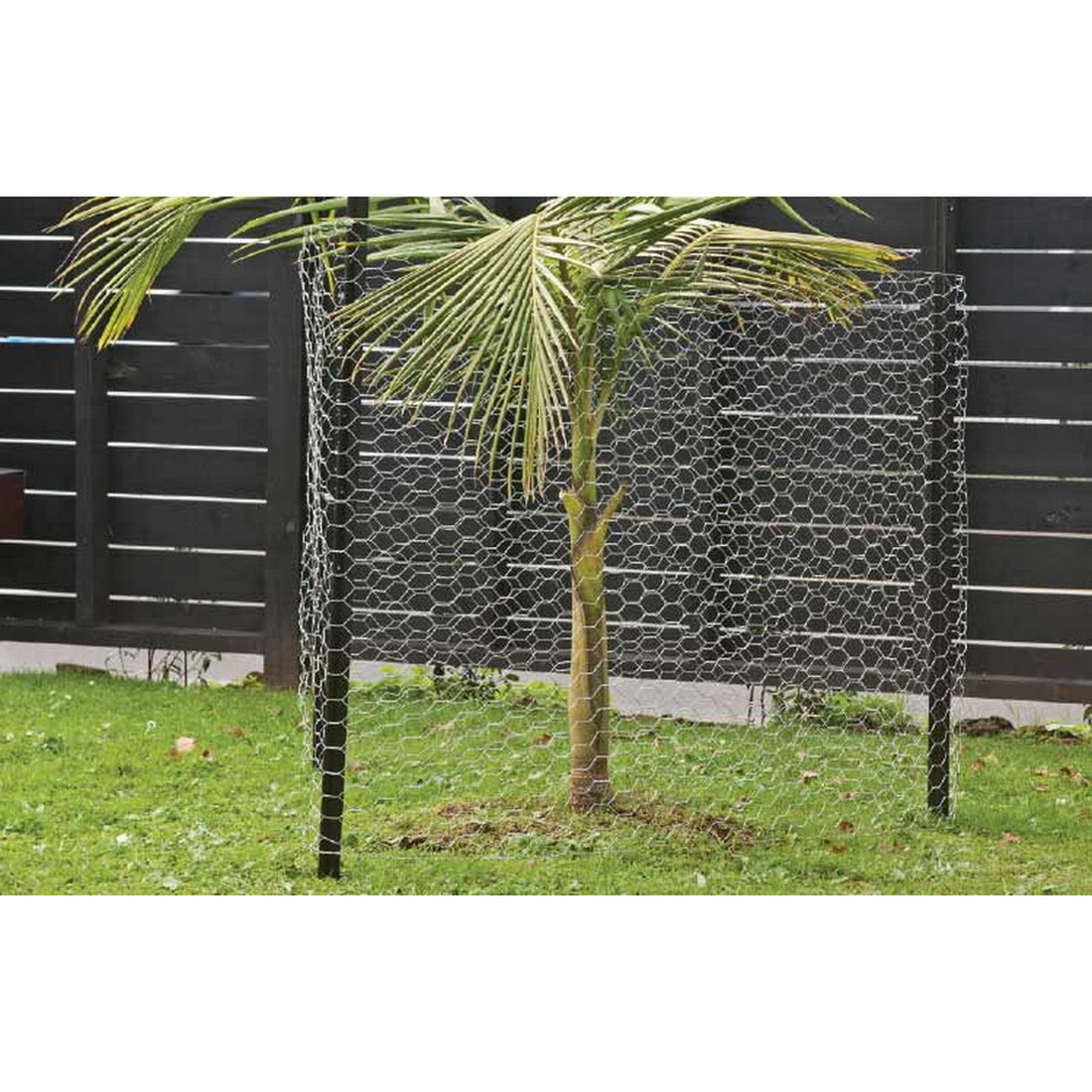 Y Post 1.35m x 7 Hole Steel 8580007 Y Post 1.35m x 7 Hole Steel 8580007