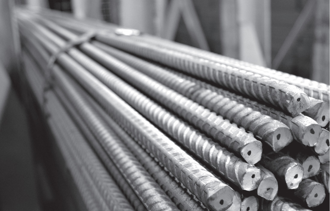 Fletcher Reinforcing Grade 300E D20 Deformed Rebar Fletcher Reinforcing Grade 300E D20 Deformed Rebar