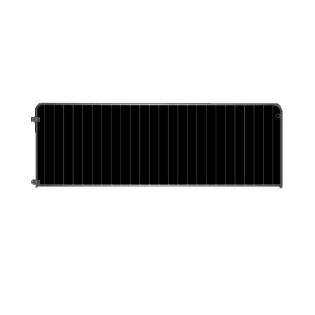 Tru-Test Vertical Barred Gate 1.07 x 1m Hot Dip Galvanised Steel 806587 Tru-Test Vertical Barred Gate 1.07 x 1m Hot Dip Galvanised Steel 806587