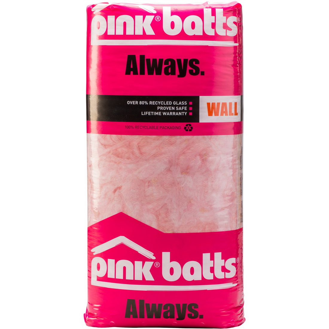 Classic Thermal Wall Insulation R2.4 10.2 m2 Per Bale Classic Thermal Wall Insulation R2.4 10.2 m2 Per Bale