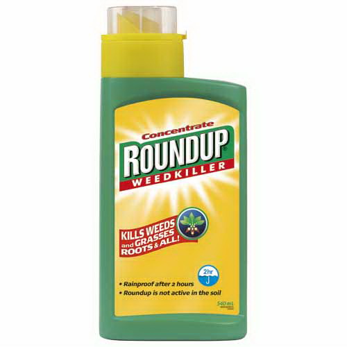 Path Concentrate Weedkiller 540ml RUPAC540 Path Concentrate Weedkiller 540ml RUPAC540