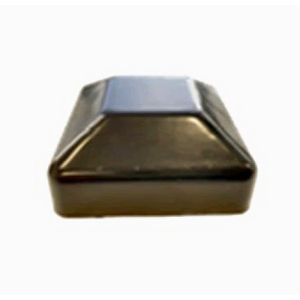 Post Cap 65 x 65mm Aluminum FAC6565 Post Cap 65 x 65mm Aluminum FAC6565