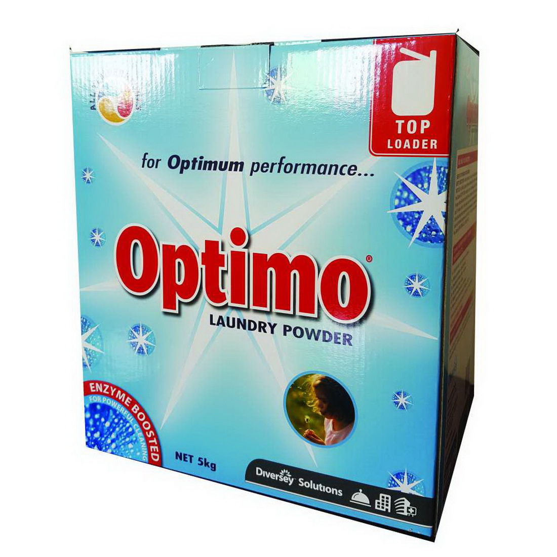 5kg Top Loader Regular Laundry Powder 5kg Top Loader Regular Laundry Powder