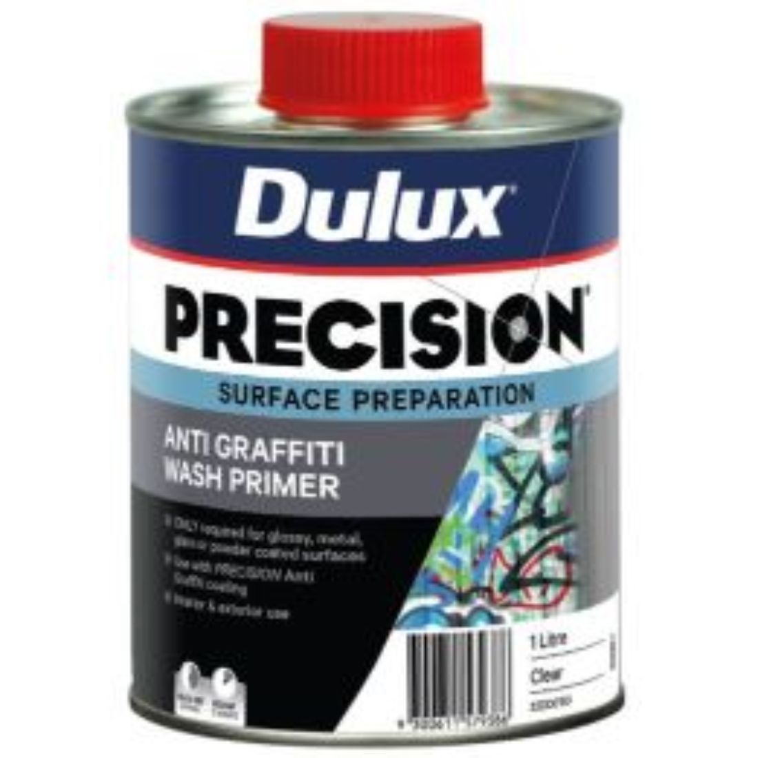 Precision Anti Graffiti Coating 1L Precision Anti Graffiti Coating 1L