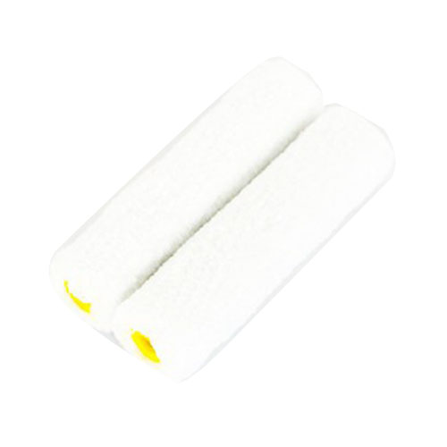 110mm Microfibre Mini Smooth Roller Sleeve 2 Pack 110mm Microfibre Mini Smooth Roller Sleeve 2 Pack