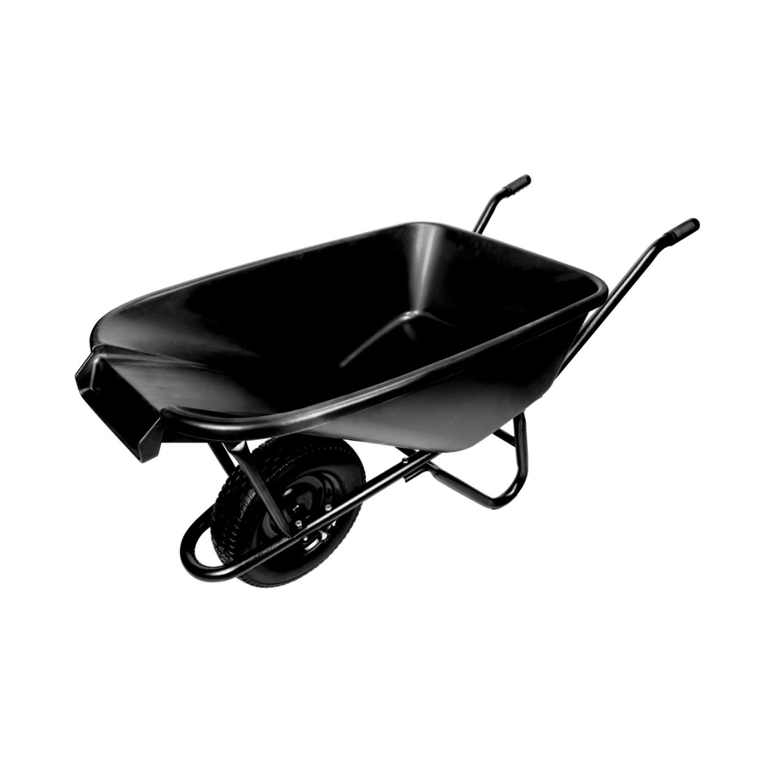 Maxpour Wheelbarrow 90L Black Edition Maxpour Wheelbarrow 90L Black Edition