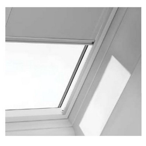 DKL Manual Blockout Blind For GGU Polyster White DKL CK02 1025S DKL Manual Blockout Blind For GGU Polyster White DKL CK02 1025S