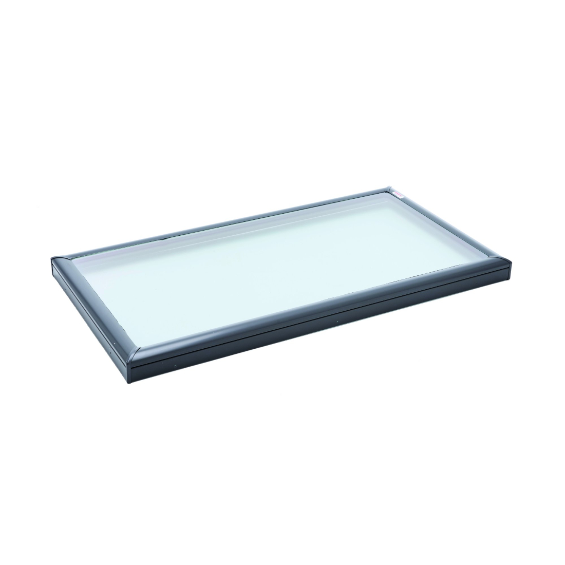 Low Pitch Fixed Skylight 692 x 997mm Low Pitch Fixed Skylight 692 x 997mm
