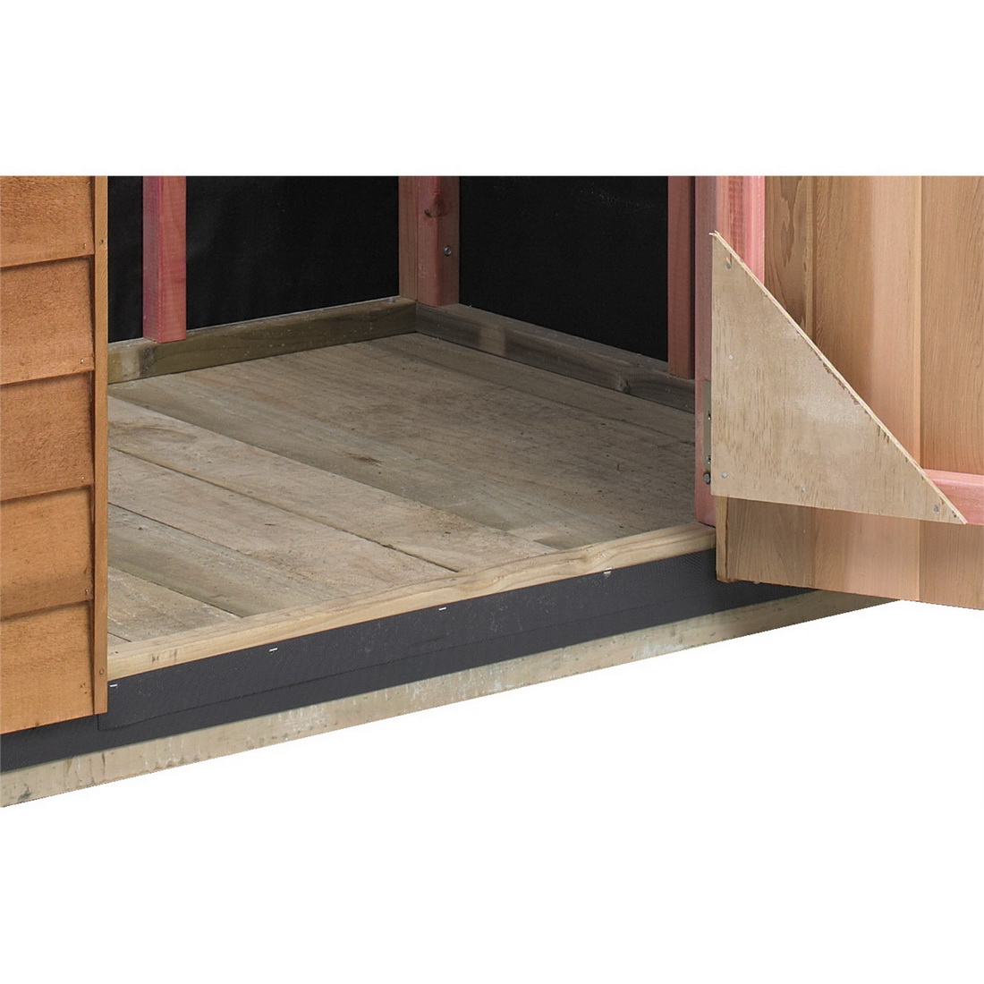 Regent Garden Shed Timber Floor Kit Regent Garden Shed Timber Floor Kit