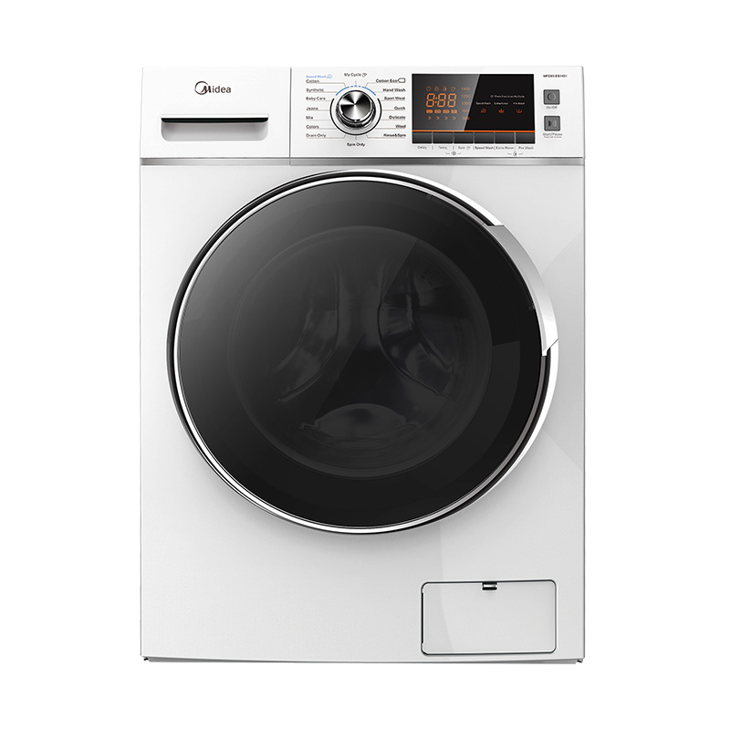 MIDEA 10KG WASHER & 7KG DRYER COMBO W595XD595XH850 MIDEA 10KG WASHER & 7KG DRYER COMBO W595XD595XH850
