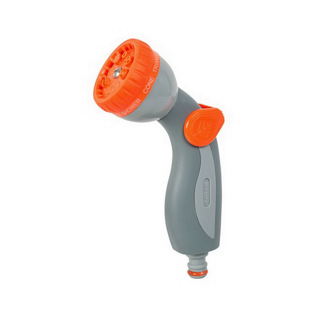 Plastic Micro Control Hand Spray Snap On 12mm Connection Plastic Micro Control Hand Spray Snap On 12mm Connection