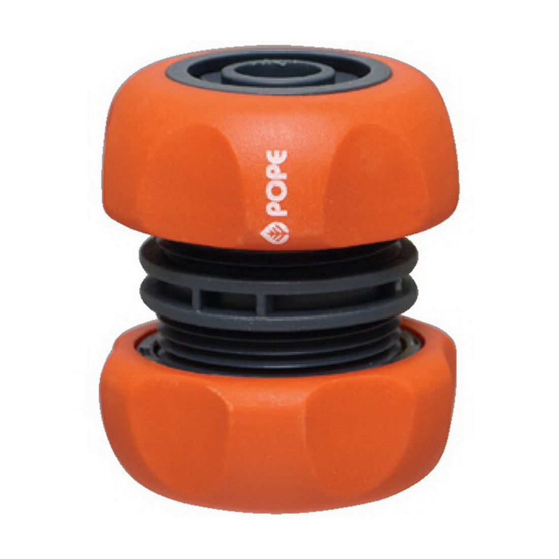 Plastic Comfort Grip Hose Joiner/Repairer 12mm Connection Plastic Comfort Grip Hose Joiner/Repairer 12mm Connection