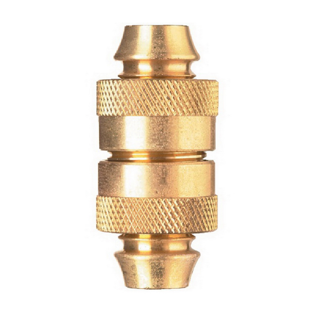 Brass Hose Joiner/Repairer 12mm Brass Hose Joiner/Repairer 12mm