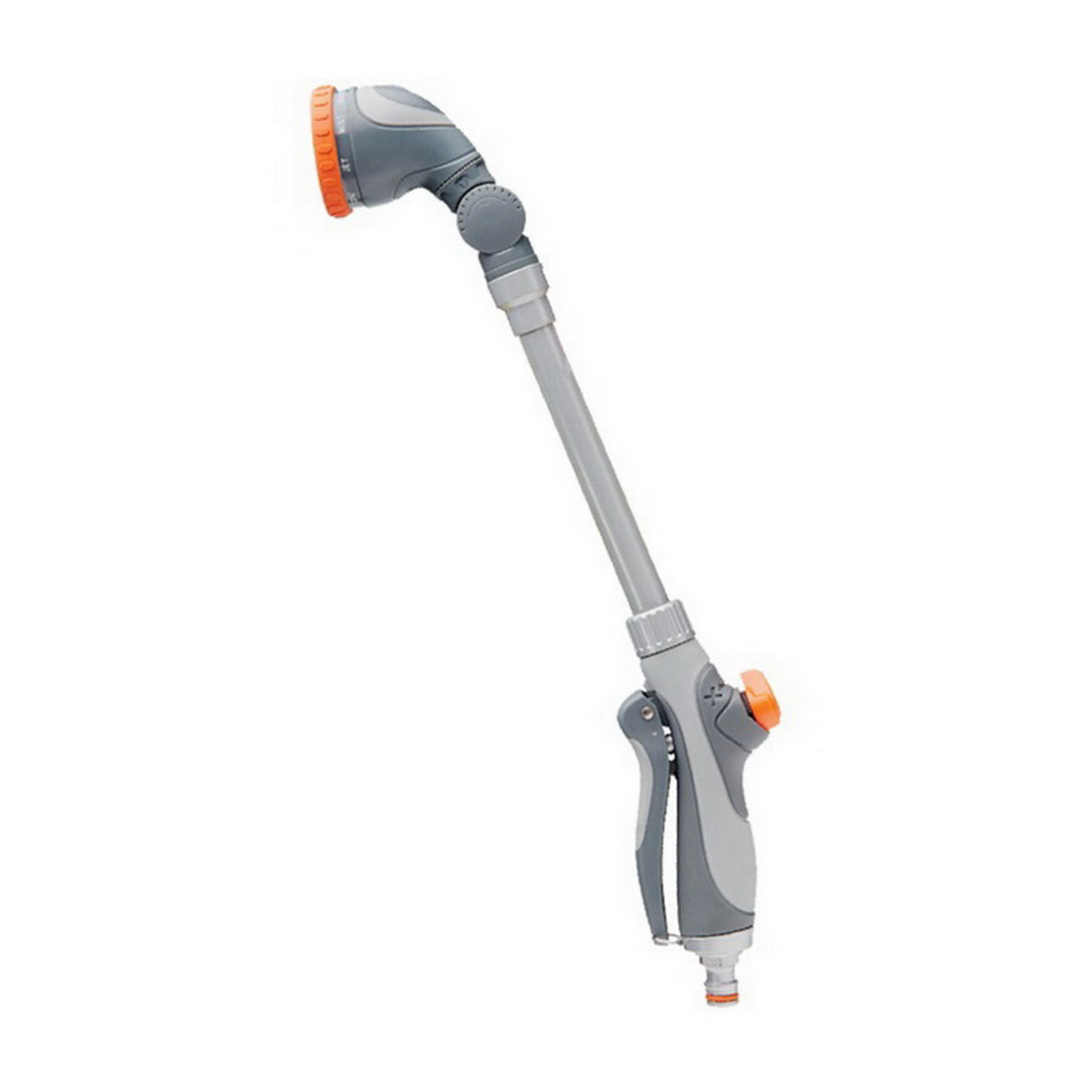 Plastic Deluxe 450mm Watering Wand Snap On 12mm Connection Plastic Deluxe 450mm Watering Wand Snap On 12mm Connection