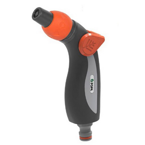 Plastic Micro Control Adjustable Hand Gun 12mm Connection Plastic Micro Control Adjustable Hand Gun 12mm Connection