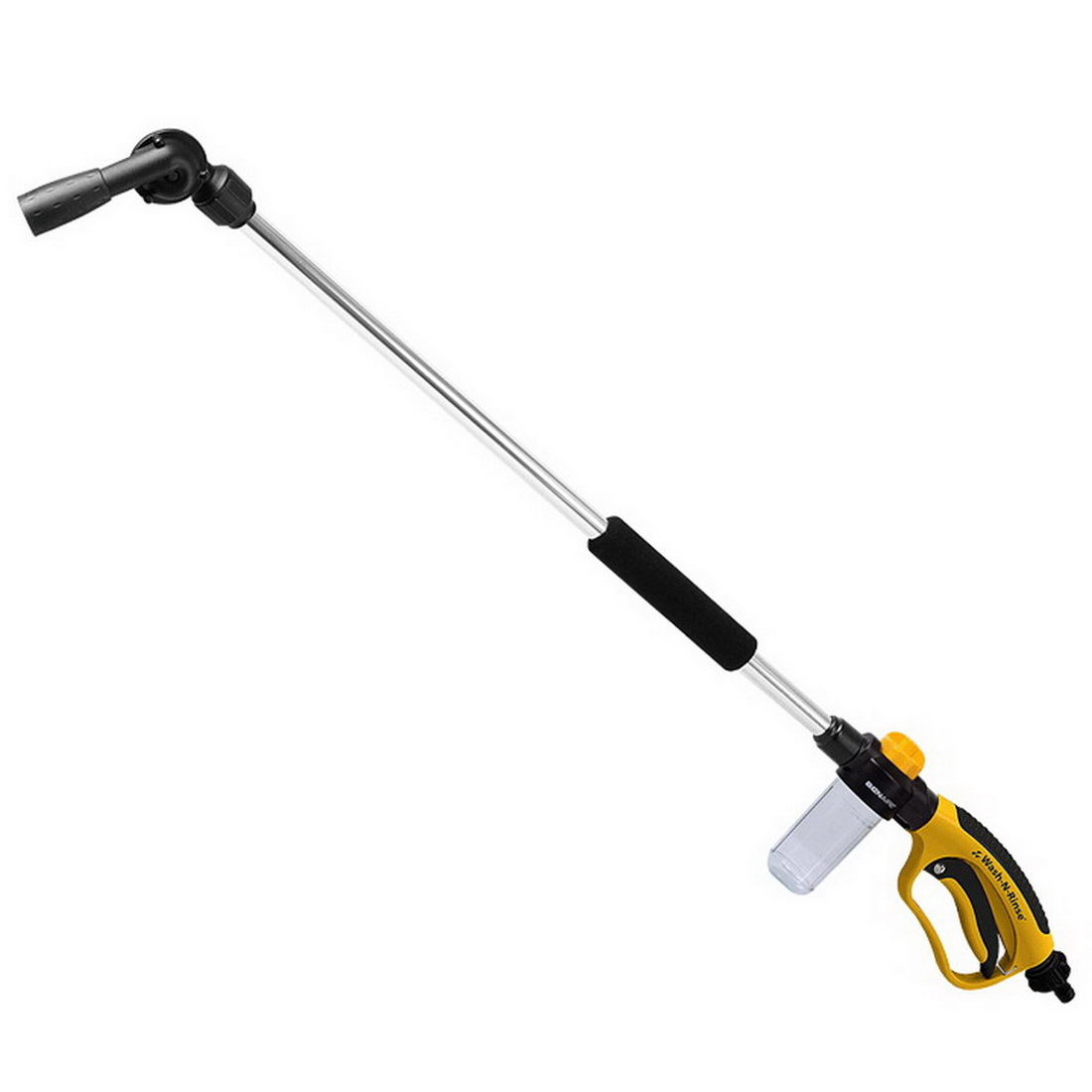 Wash N Rinse Wand 1.2m - 1.5m Reach 12mm Connection Wash N Rinse Wand 1.2m - 1.5m Reach 12mm Connection