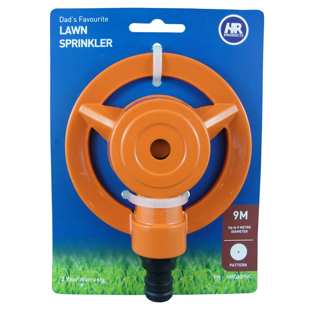 HR Dads Favourite Lawn Sprinkler SM-DADS HR Dads Favourite Lawn Sprinkler SM-DADS