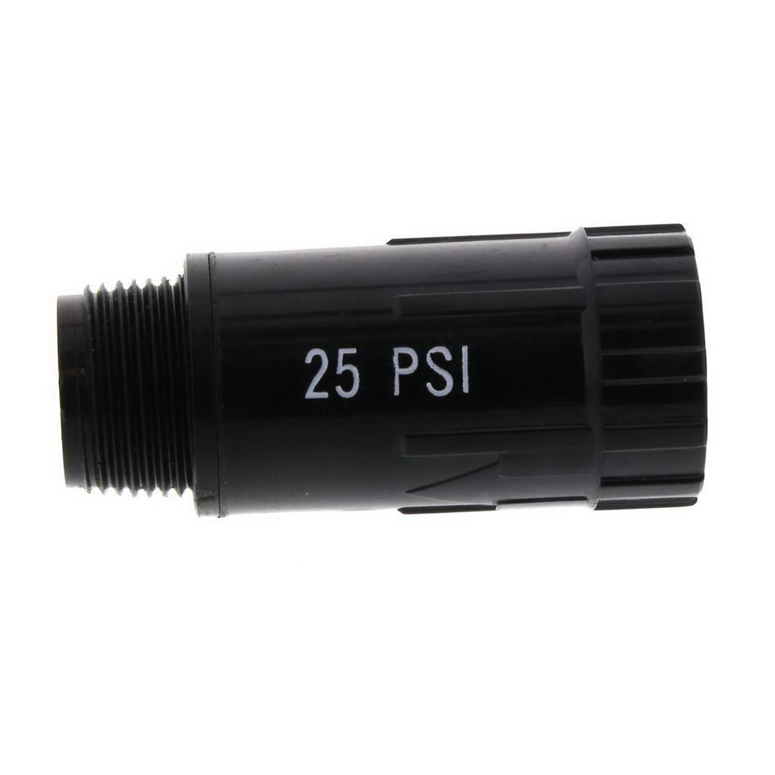 Lateral Fittings Preset Pressure Regulator 20mm Red 25 psi HR902P-25 Lateral Fittings Preset Pressure Regulator 20mm Red 25 psi HR902P-25
